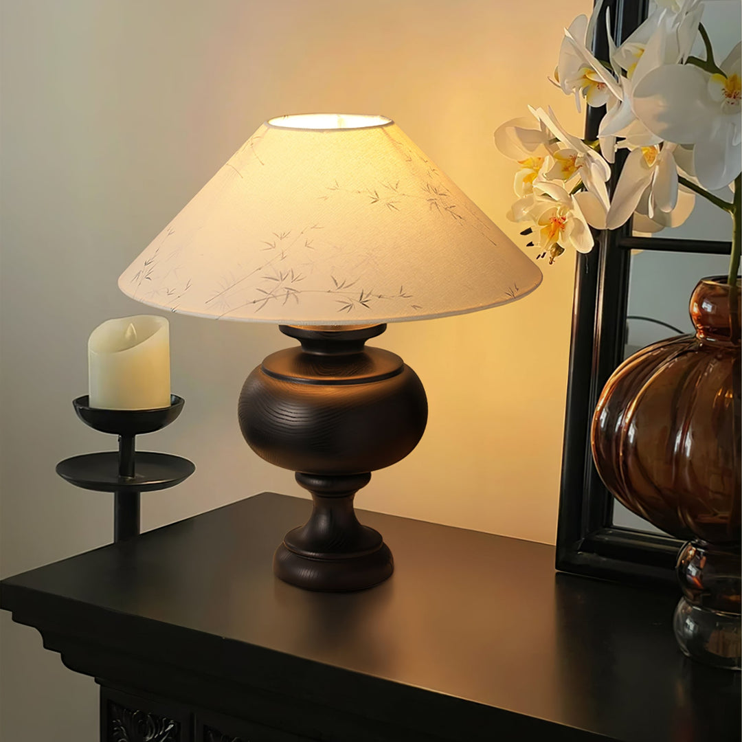 Solbloom Table Lamp - Vakkerlight