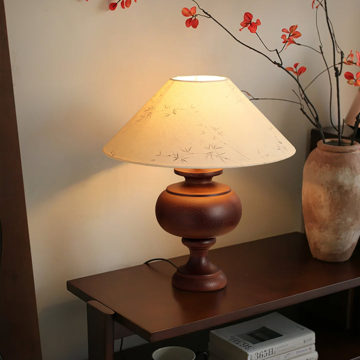 Solbloom Table Lamp - Vakkerlight