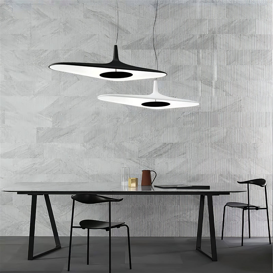 Soleil Noir Pendant Lamp - Vakkerlight