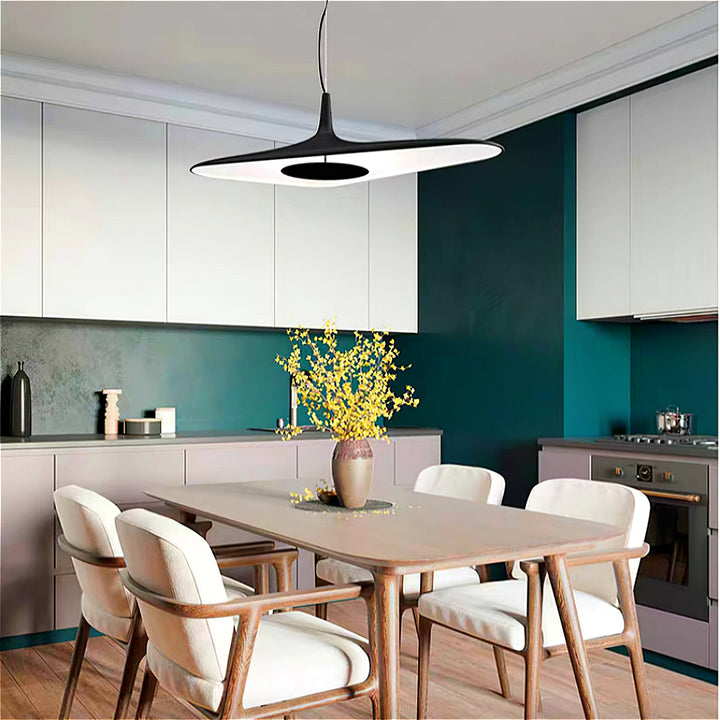 Soleil Noir Pendant Lamp - Vakkerlight