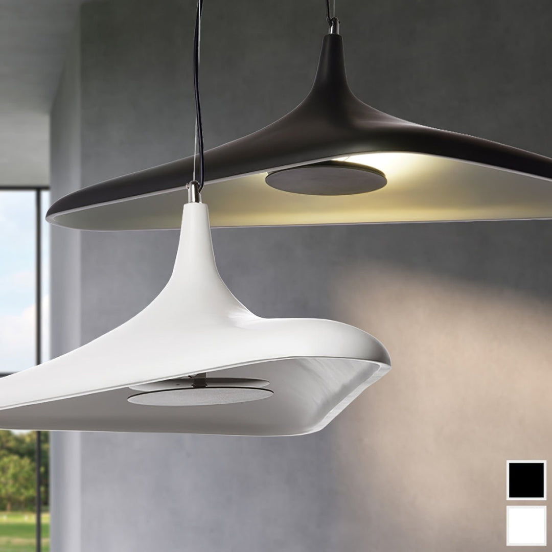 Soleil Noir Pendant Lamp - Vakkerlight