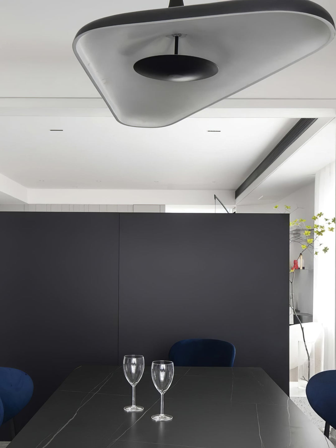 Soleil Noir Pendant Lamp - Vakkerlight