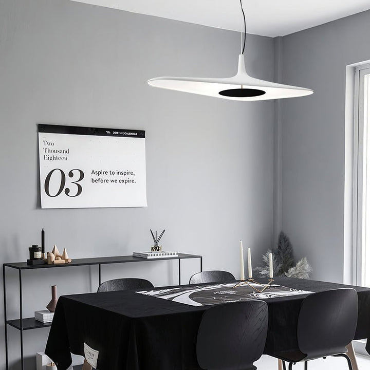 Soleil Noir Pendant Lamp - Vakkerlight