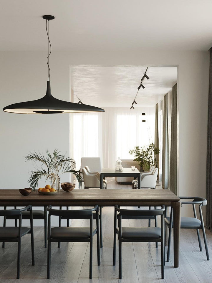 Soleil Noir Pendant Lamp - Vakkerlight