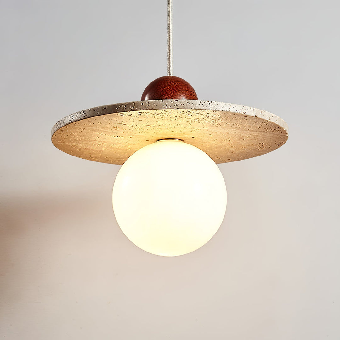 Solen Pendant Lamp - Vakkerlight