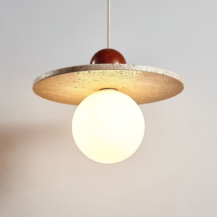 Solen Pendant Lamp - Vakkerlight