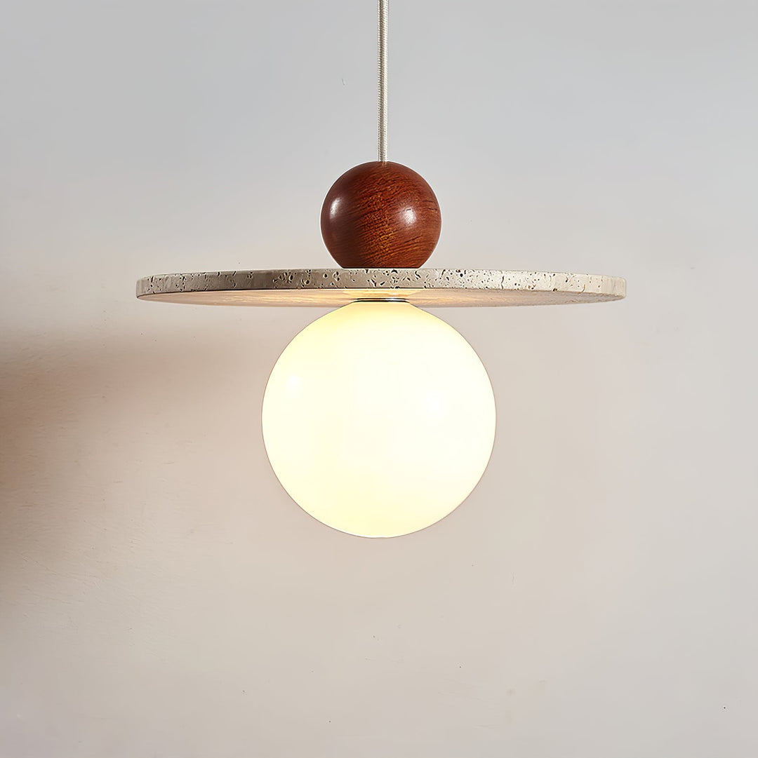 Solen Pendant Lamp - Vakkerlight