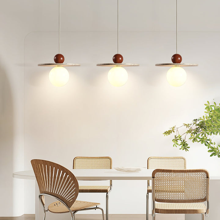 Solen Pendant Lamp - Vakkerlight