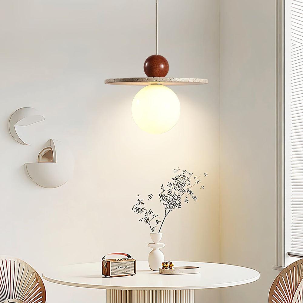 Solen Pendant Lamp - Vakkerlight