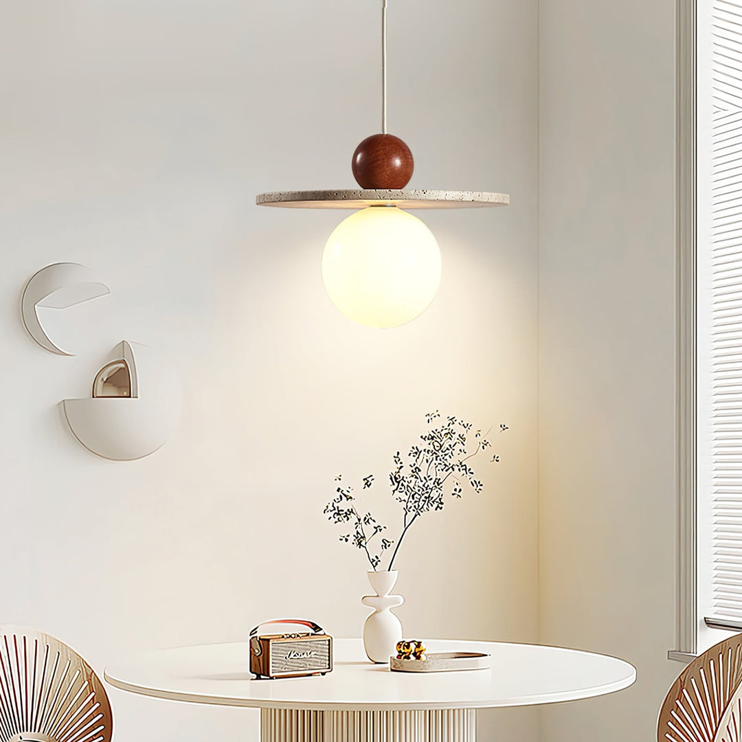 Solen Pendant Lamp - Vakkerlight