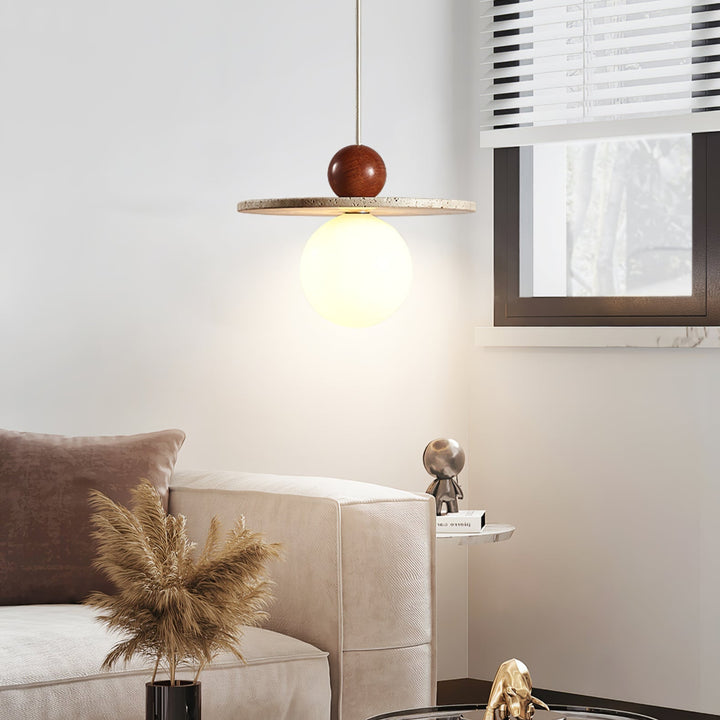 Solen Pendant Lamp - Vakkerlight