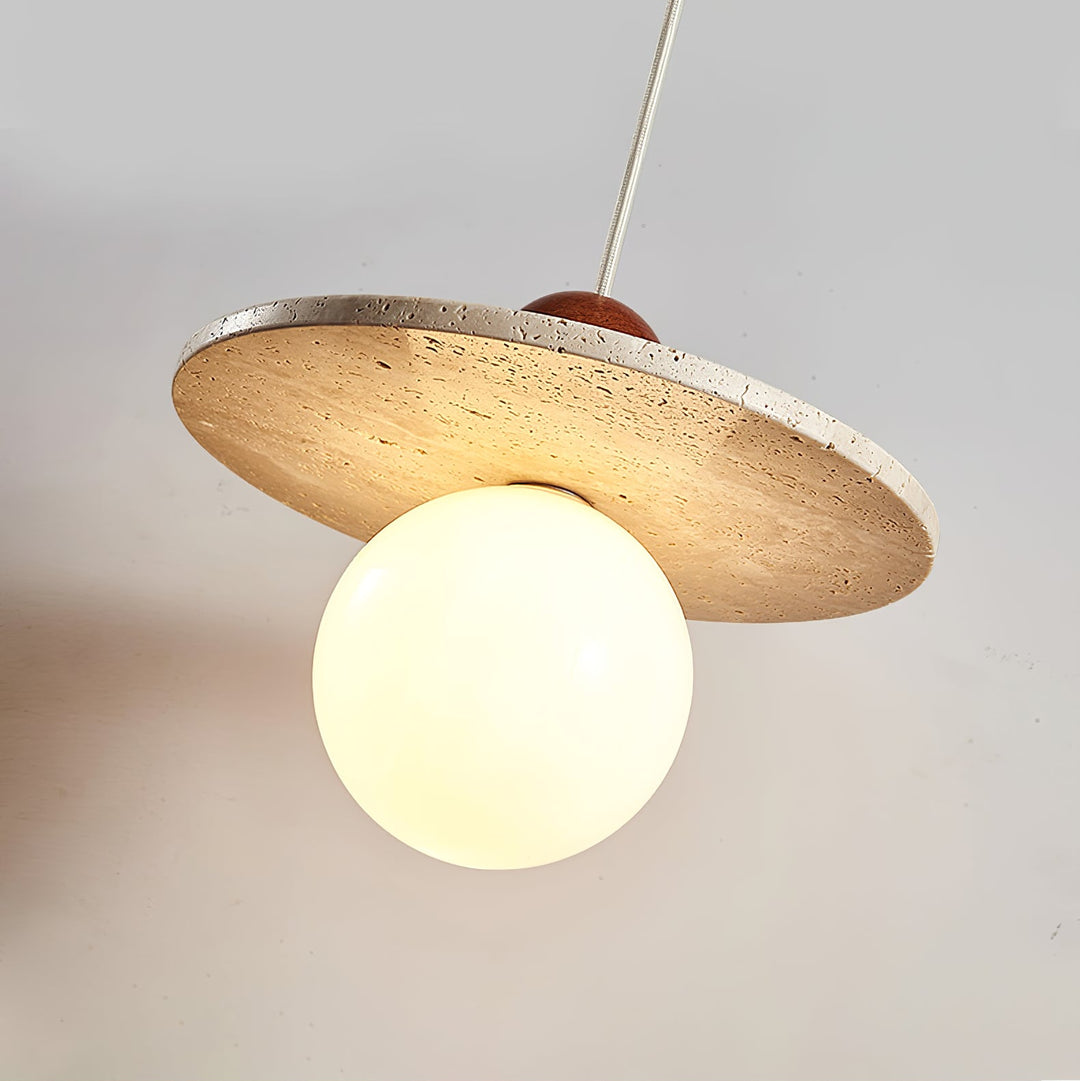 Solen Pendant Lamp - Vakkerlight