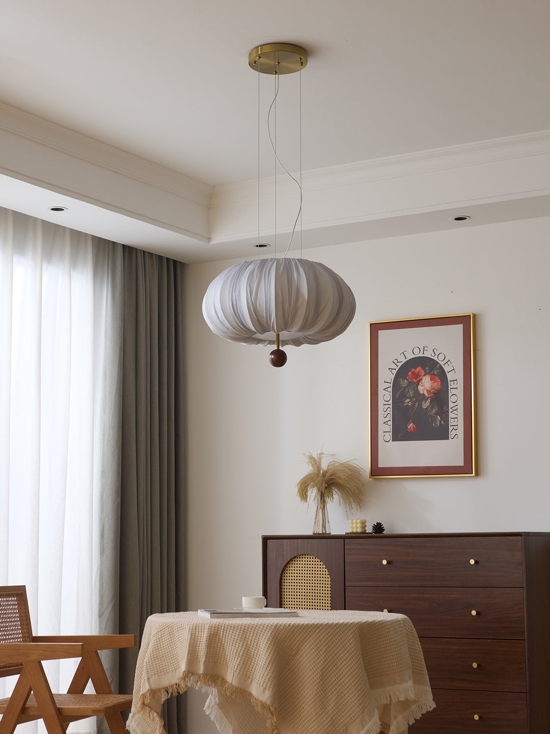 Solene Balloon Ceiling Light - Vakkerlight