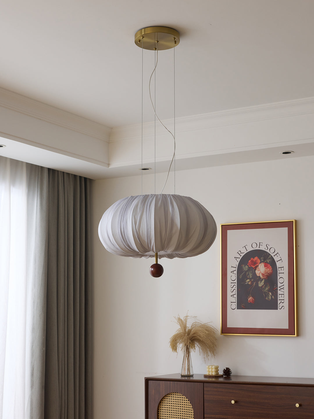 Solene Balloon Ceiling Light - Vakkerlight