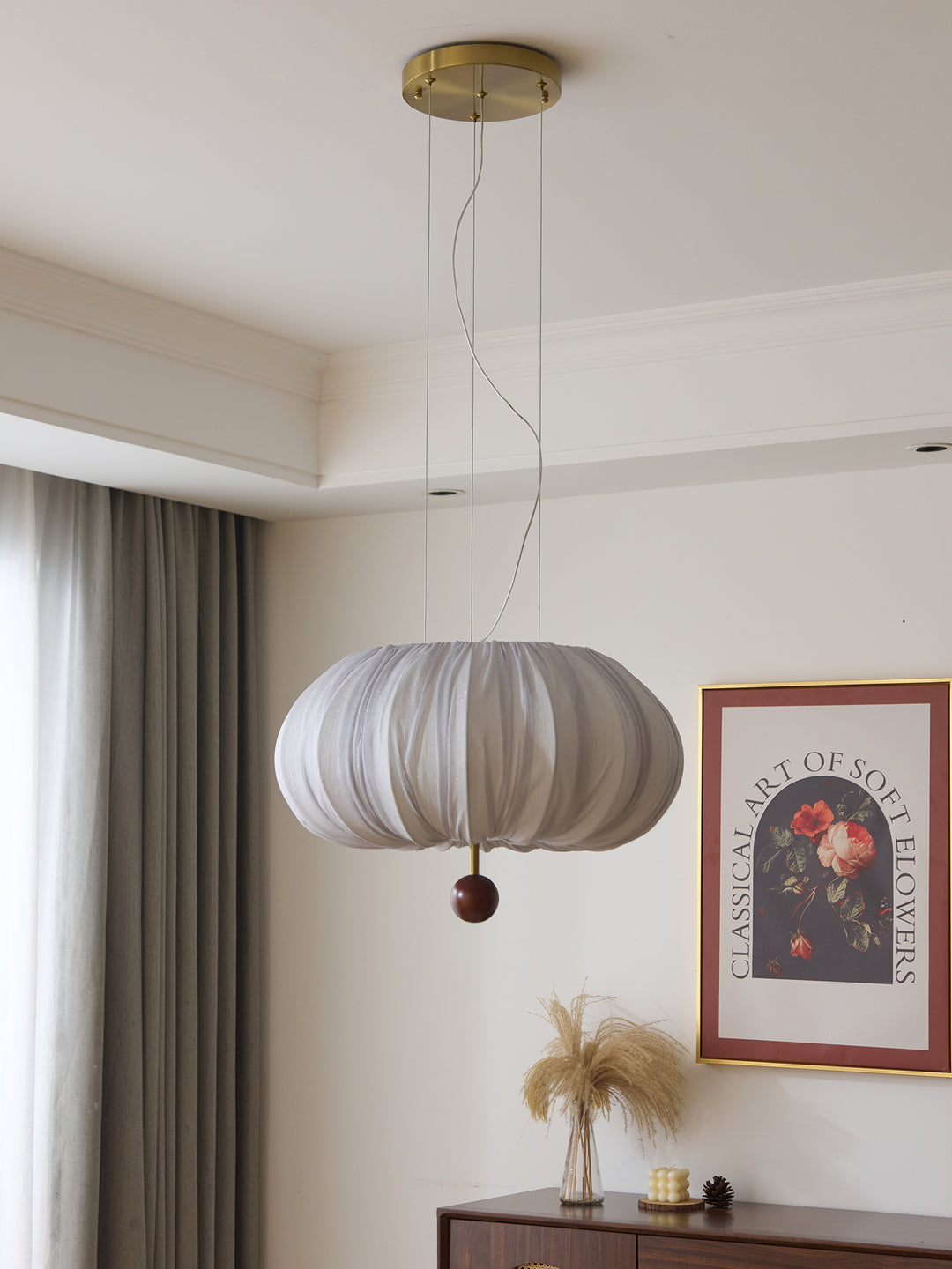 Solene Balloon Ceiling Light - Vakkerlight