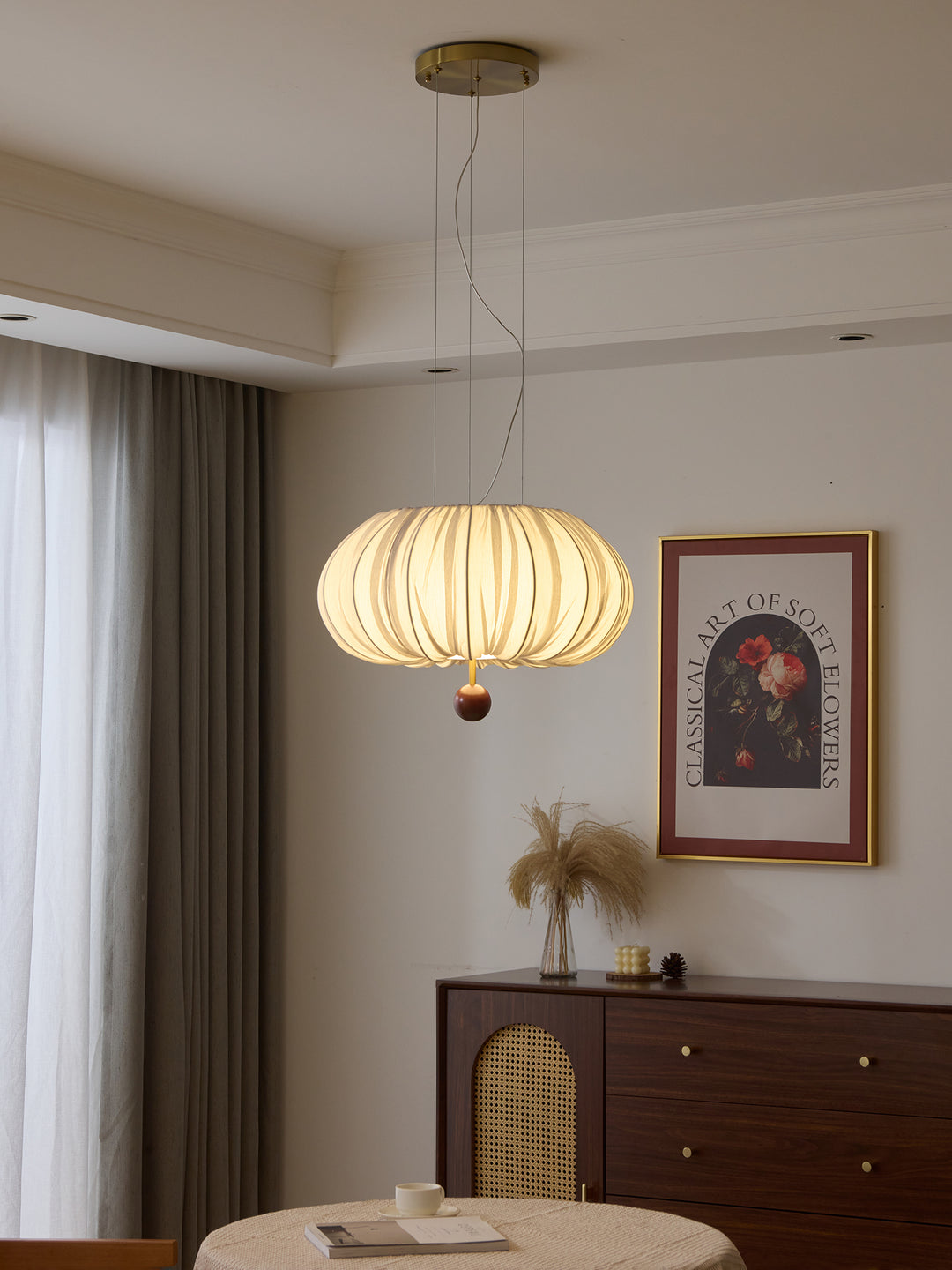 Solene Balloon Ceiling Light - Vakkerlight