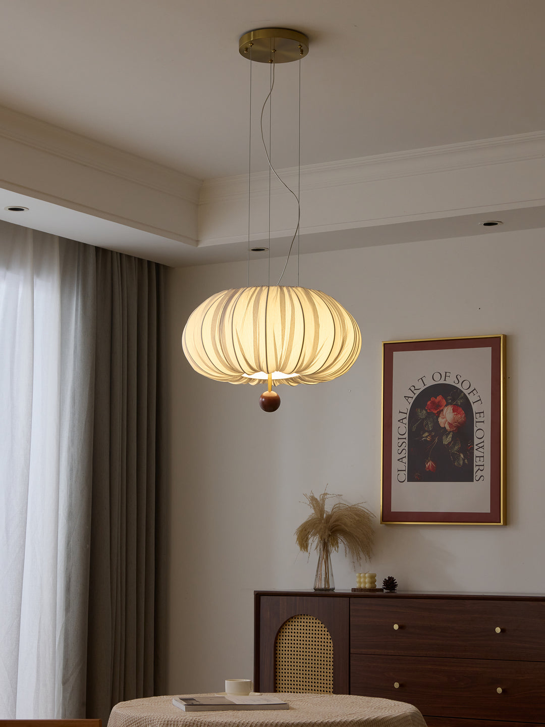Solene Balloon Ceiling Light - Vakkerlight