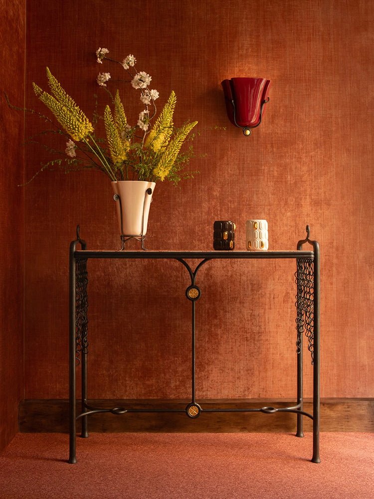 Solenne Shell Wall Sconce - Vakkerlight