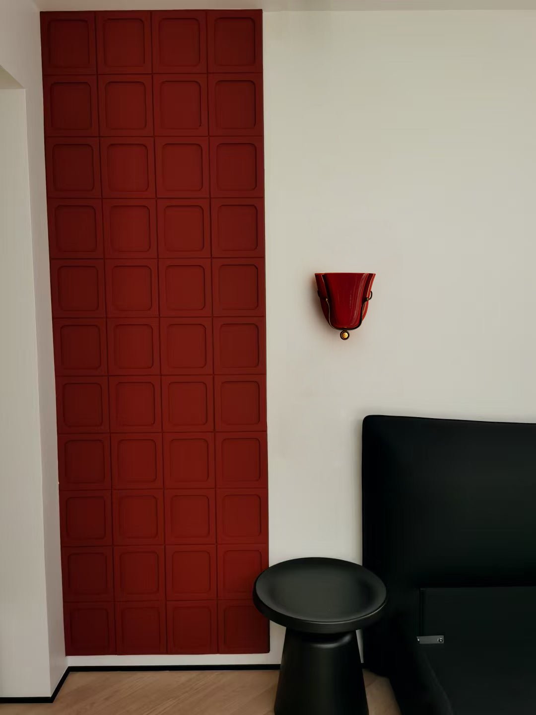 Solenne Shell Wall Sconce - Vakkerlight