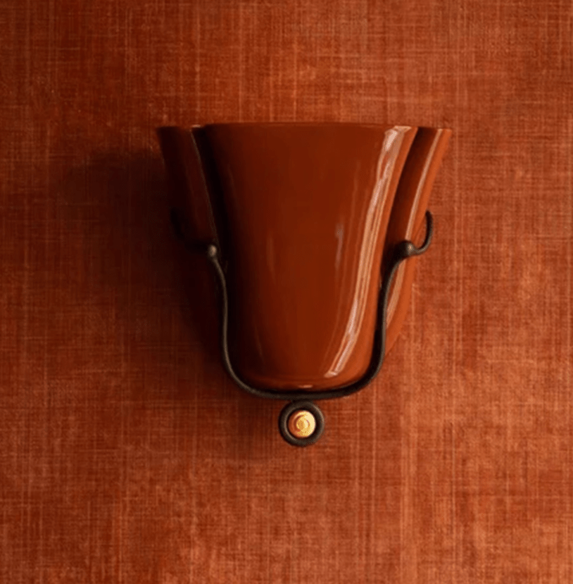 Solenne Shell Wall Sconce - Vakkerlight