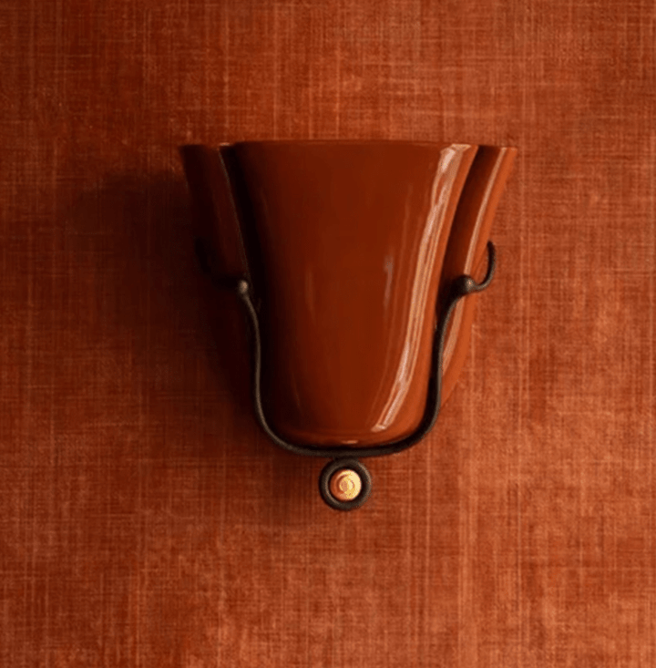 Solenne Shell Wall Sconce - Vakkerlight