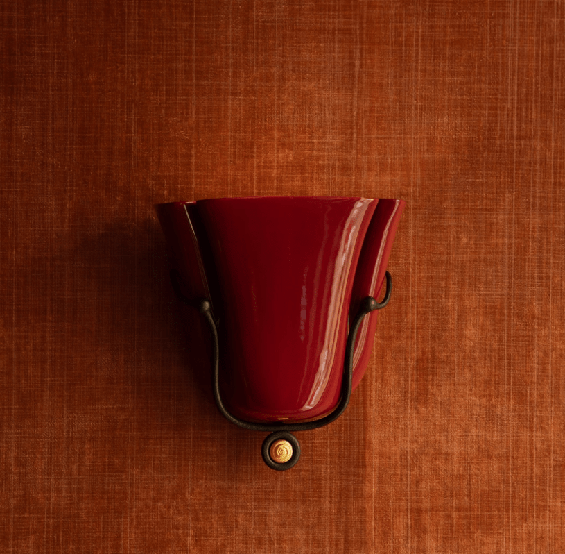 Solenne Shell Wall Sconce - Vakkerlight