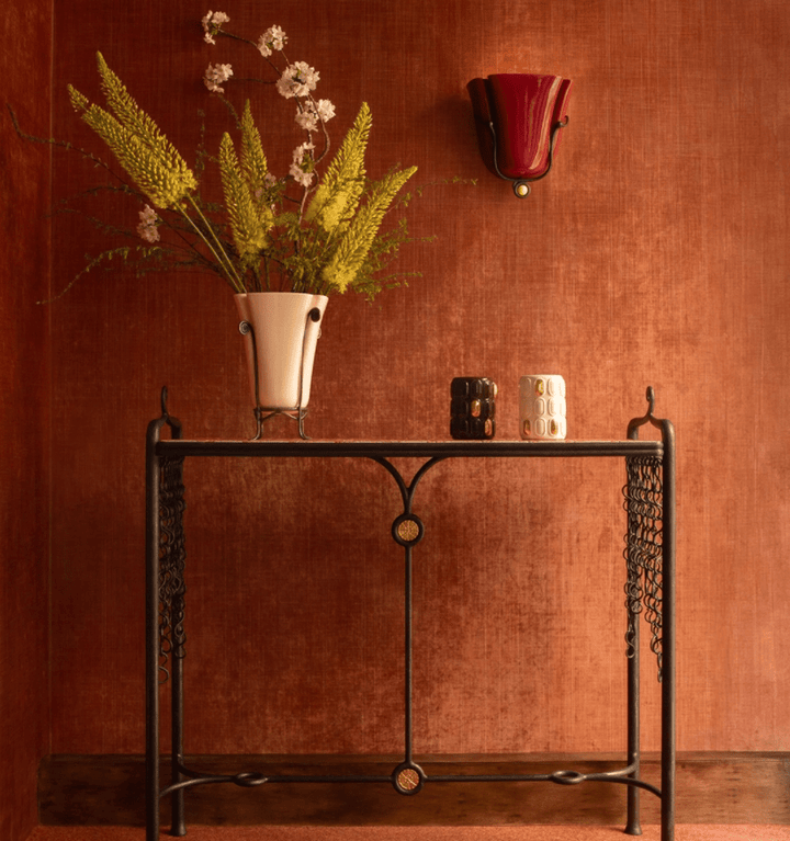 Solenne Shell Wall Sconce - Vakkerlight