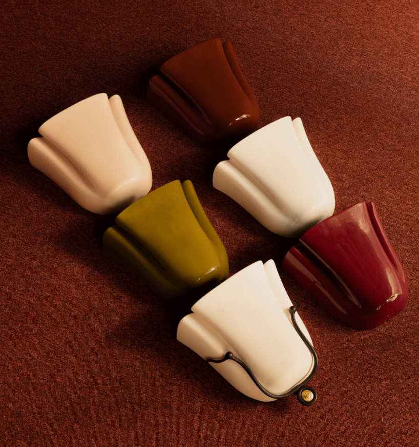 Solenne Shell Wall Sconce - Vakkerlight