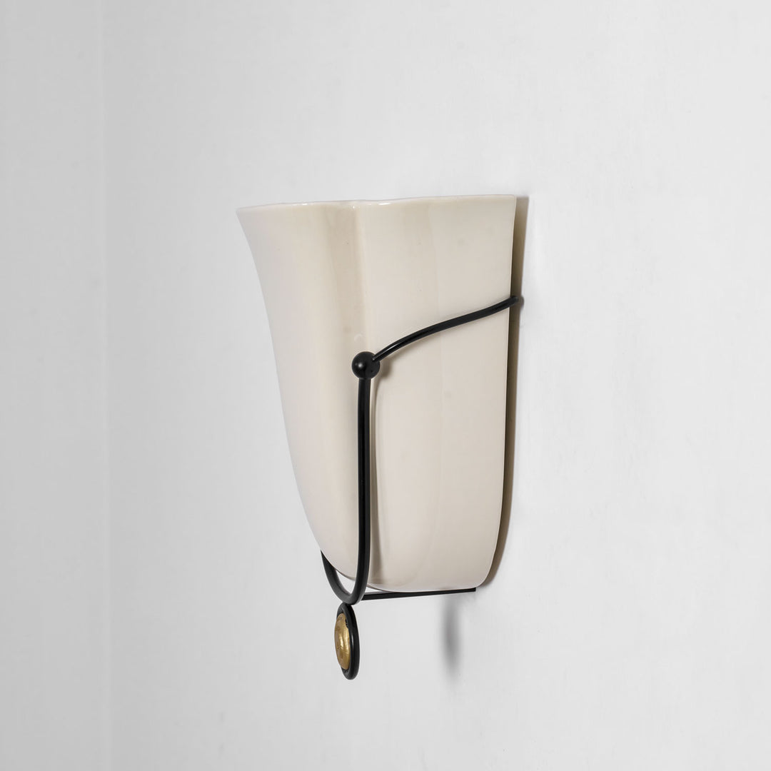 Solenne Shell Wall Sconce