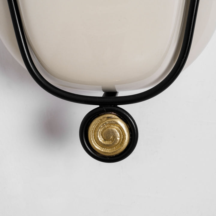 Solenne Shell Wall Sconce