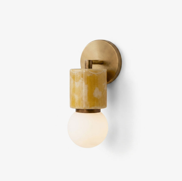 Solenne Jade Wall Sconce