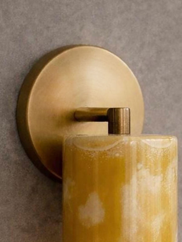Solenne Jade Wall Sconce