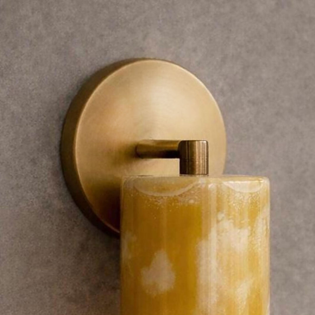 Solenne Jade Wall Sconce