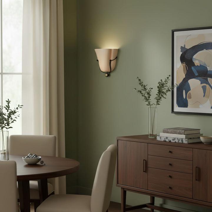 Solenne Shell Wall Sconce - Vakkerlight