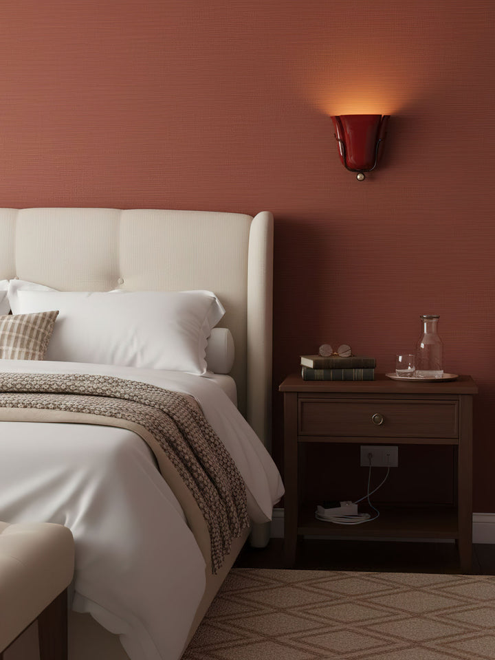 Solenne Shell Wall Sconce - Vakkerlight