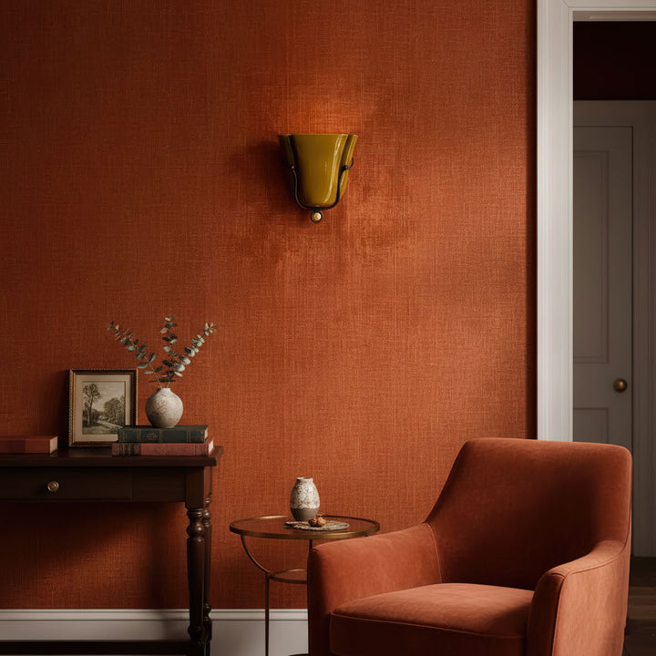 Solenne Shell Wall Sconce - Vakkerlight
