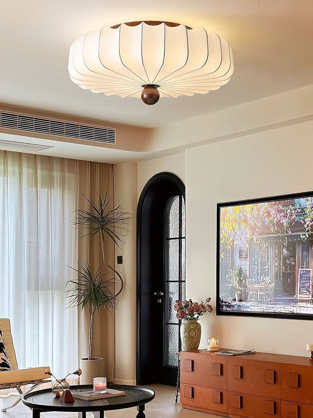 Solenne Blossom Ceiling Light - Vakkerlight