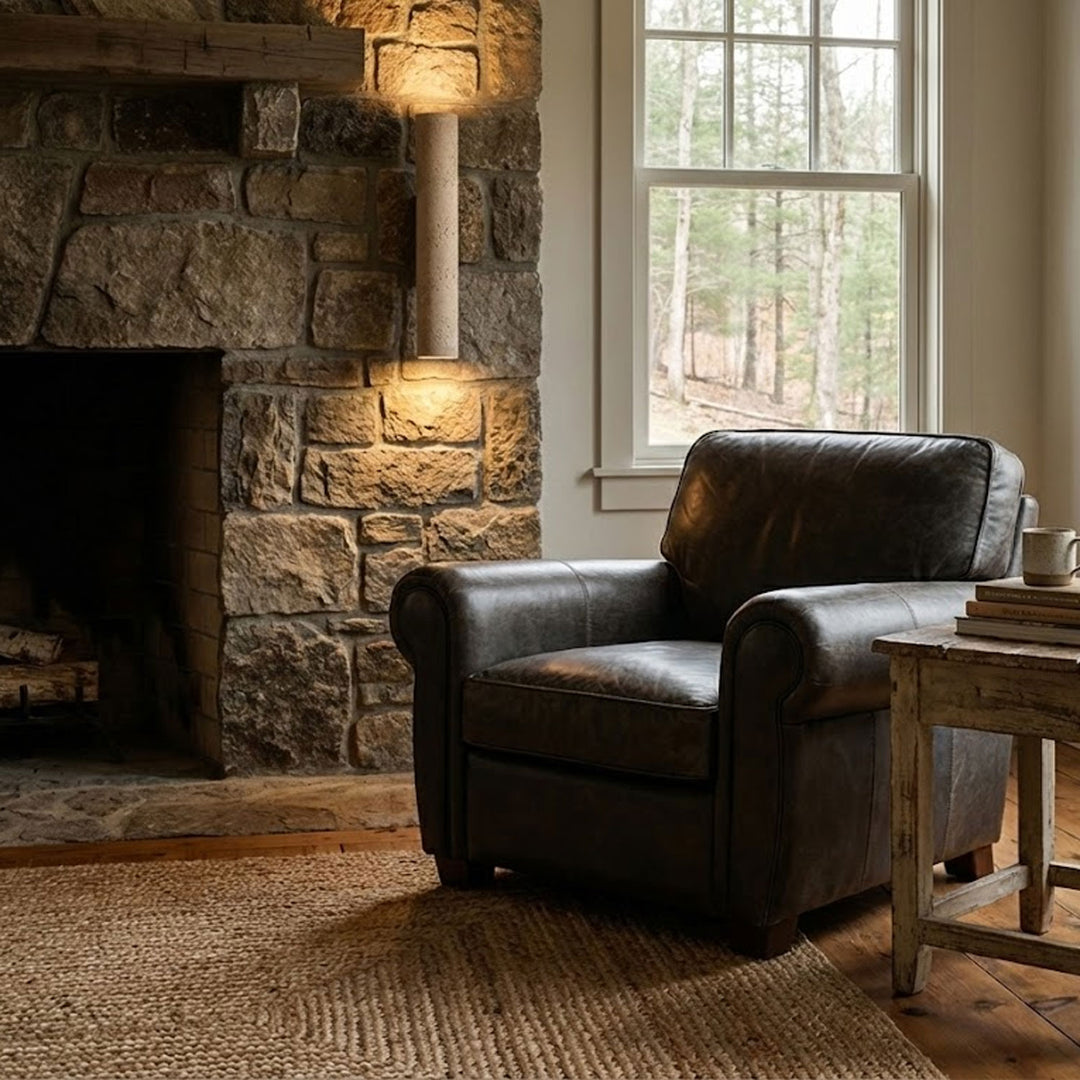 Solis Column Wall Lamp