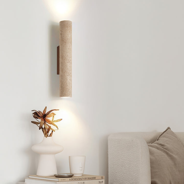 Solis Column Wall Lamp - Vakkerlight