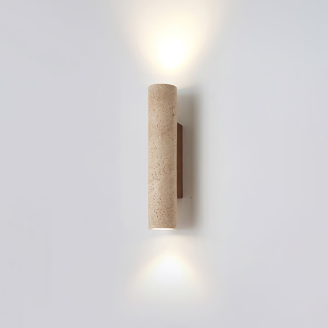 Solis Column Wall Lamp - Vakkerlight