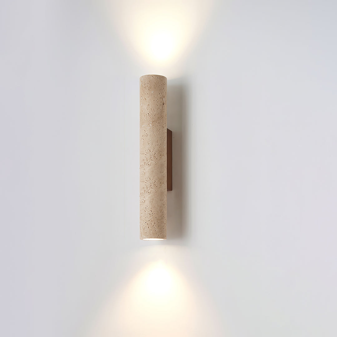 Solis Column Wall Lamp - Vakkerlight