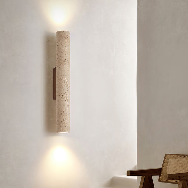 Solis Column Wall Lamp - Vakkerlight