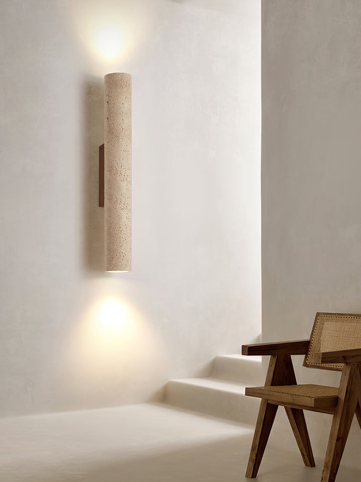 Solis Column Wall Lamp - Vakkerlight