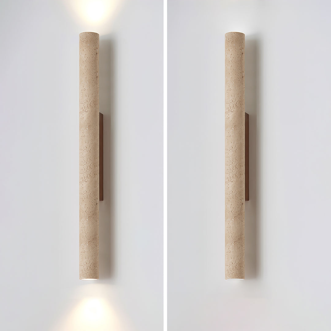 Solis Column Wall Lamp - Vakkerlight