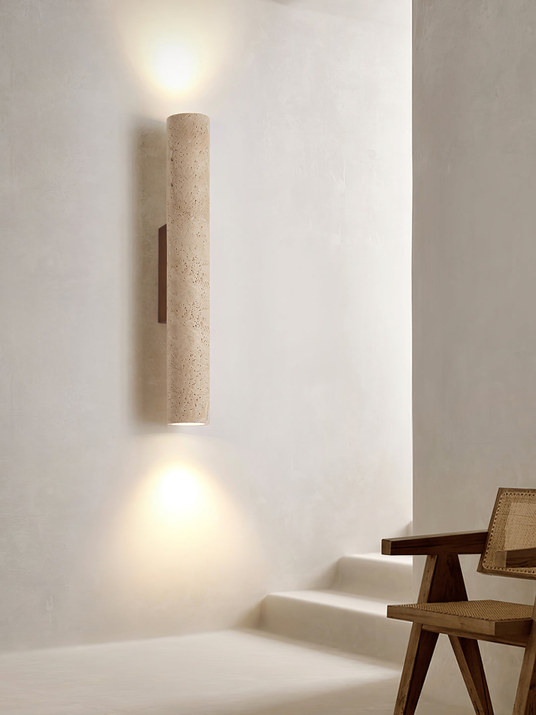 Solis Column Wall Lamp - Vakkerlight