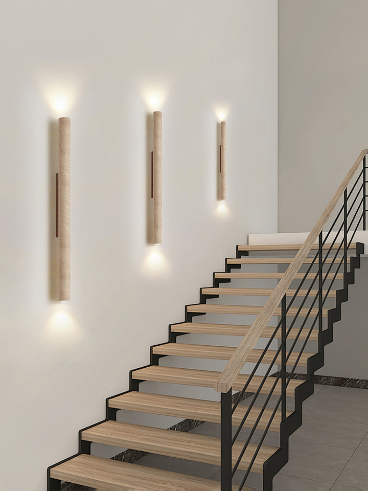 Solis Column Wall Lamp - Vakkerlight