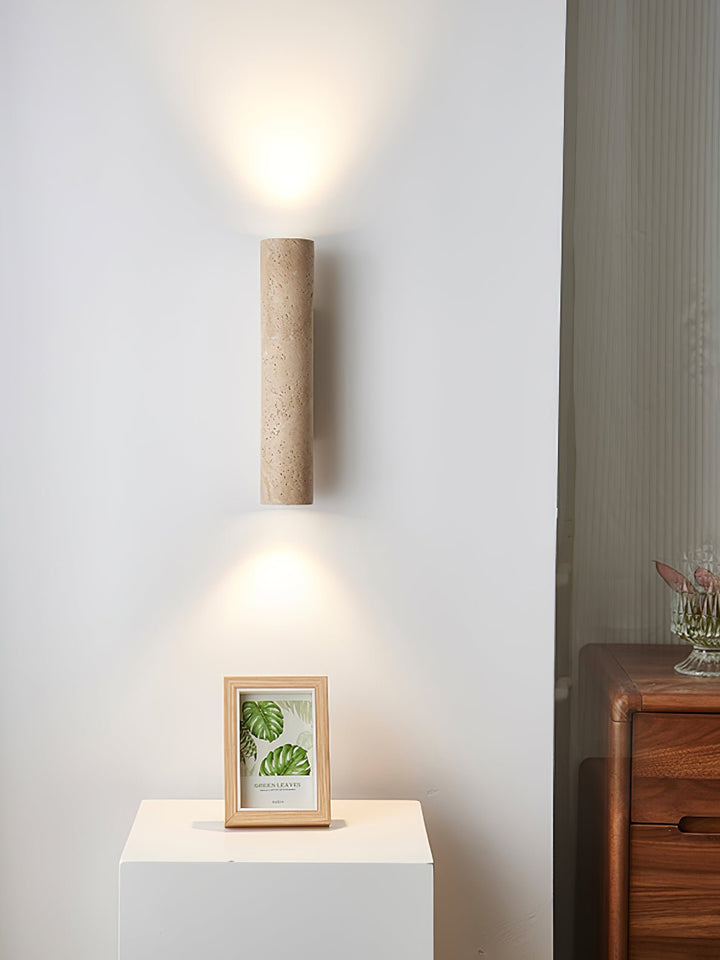 Solis Column Wall Lamp - Vakkerlight