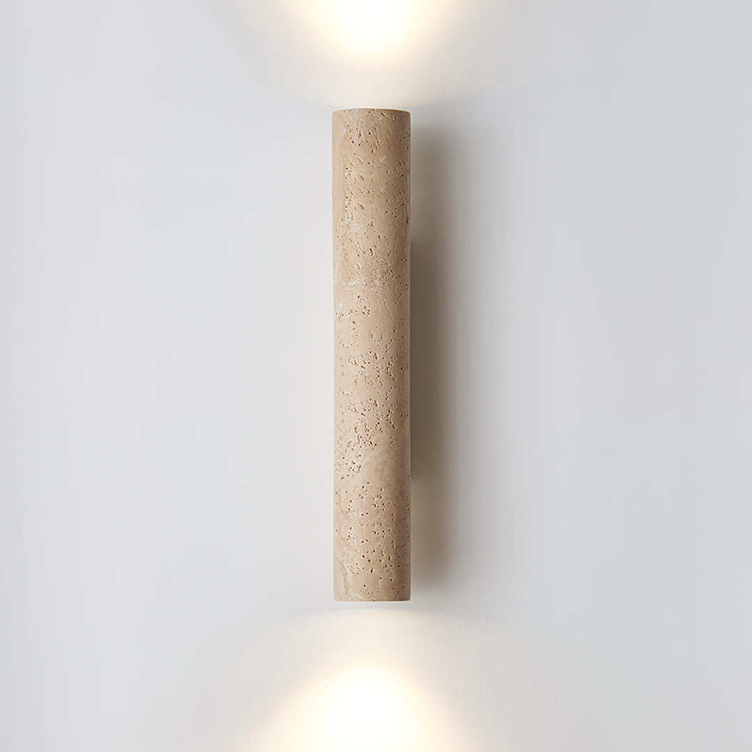 Solis Column Wall Lamp - Vakkerlight