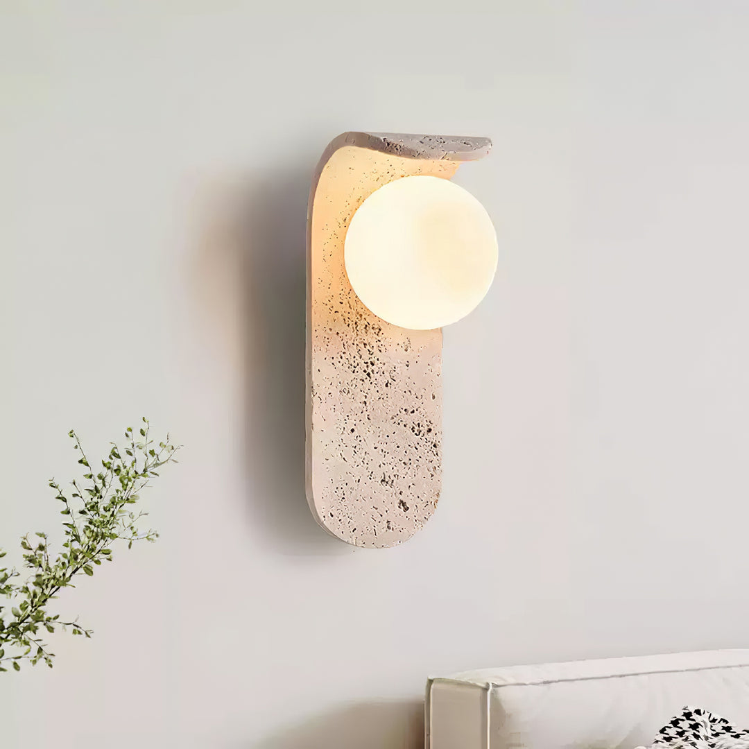 Solis Curve Wall Lamp - Vakkerlight