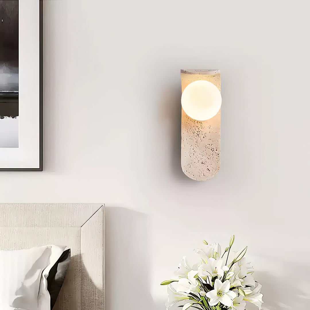 Solis Curve Wall Lamp - Vakkerlight